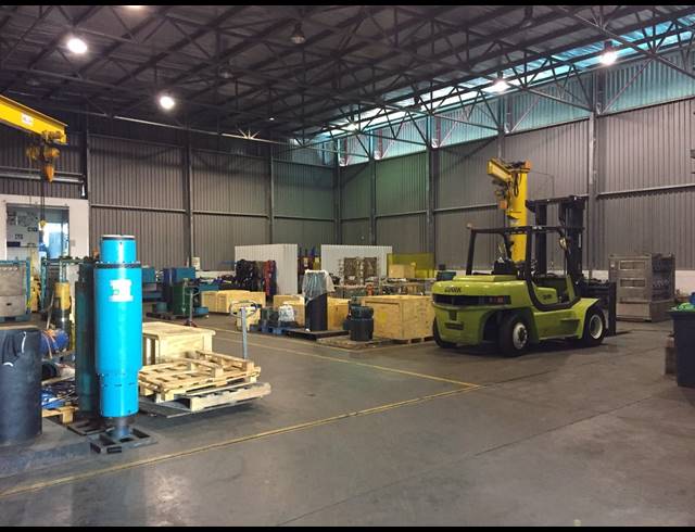2,952M² WAREHOUSE TO LET IN PAROW CENTRAL